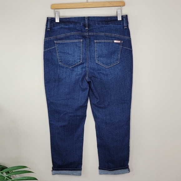 Chico's | So Lifting Cropped Jeans - Picture 3 of 7